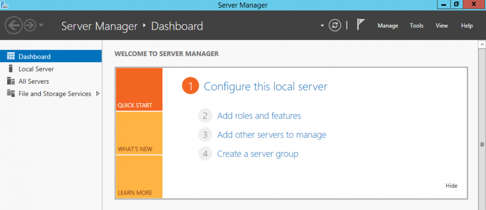 Настройка dfs windows server 2012 r2